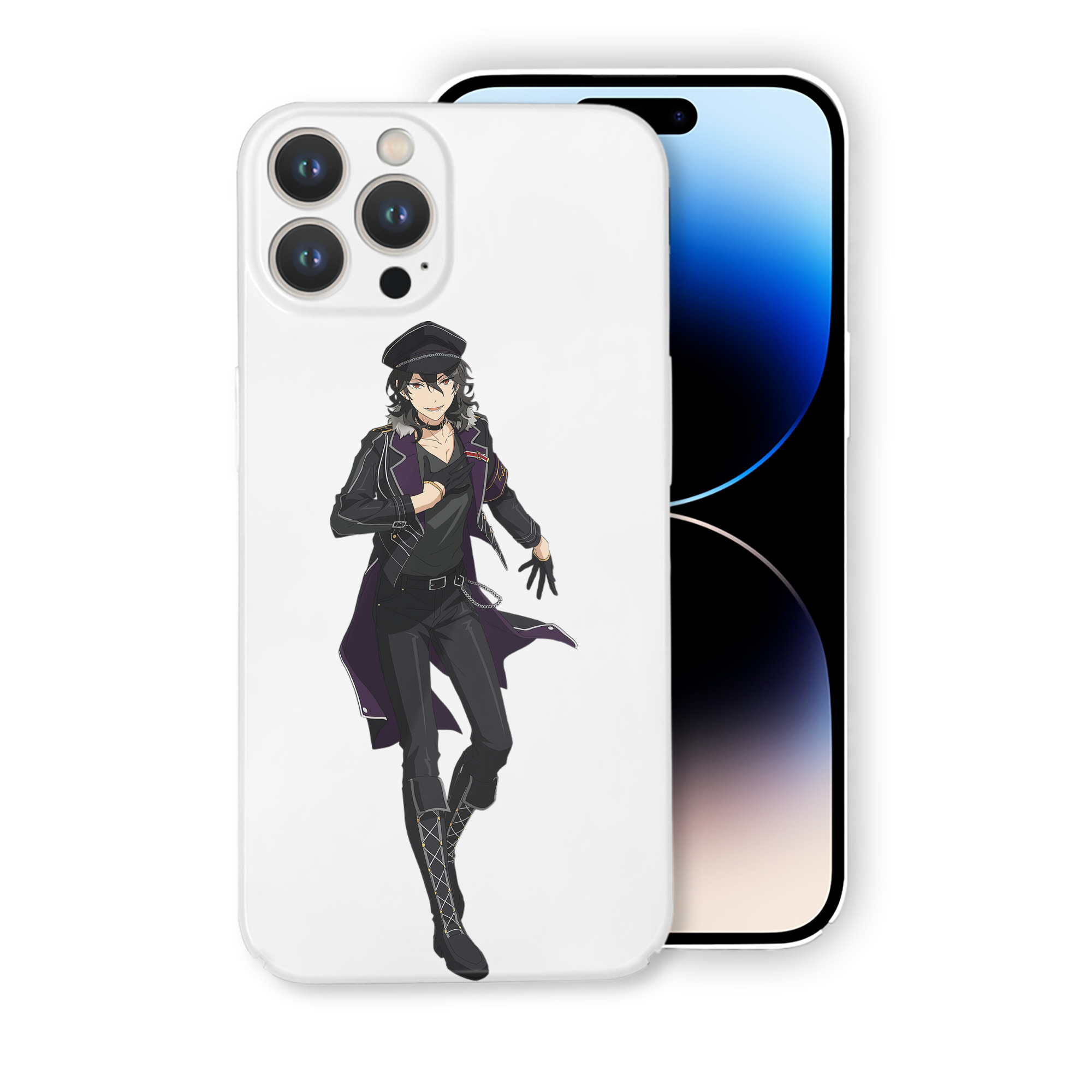 （画像用） あんさんぶるスターズ! Ensemble Stars 【iPhone 14シリーズ対応】ハードケース